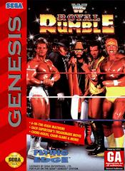 WWF Royal Rumble New