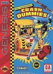 Incredible Crash Dummies New