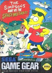 The Simpsons Bart vs the Space Mutants New