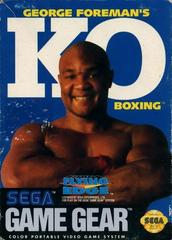 George Foreman's KO Boxing New