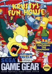 Krusty's Fun House New