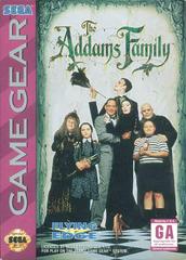 Addams Family New