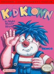 Kid Klown in Night Mayor World New