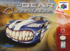 Top Gear Overdrive New