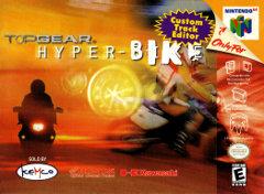 Top Gear HyperBike New