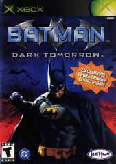 Batman Dark Tomorrow New