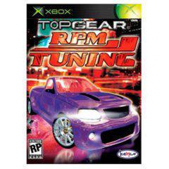 Top Gear RPM Tuning New