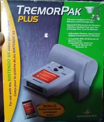 Tremor Pak Plus New