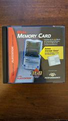 Performance Mega Memory Card New