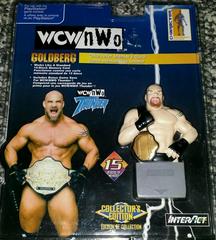 Goldberg Memory Card New