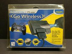 Go Wireless Controller Adapter New