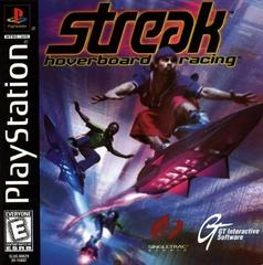 Streak Hoverboard Racing New