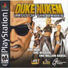 Duke Nukem Land of the Babes New