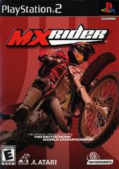 MX Rider New