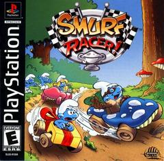 Smurf Racer New