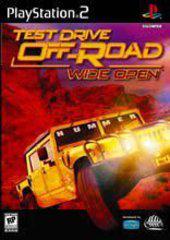 Test Drive Off Road Wide Open New