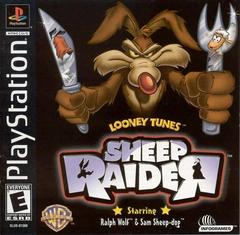 Sheep Raider New