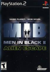 Men In Black II Alien Escape New