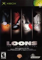 Loons Fight for Fame New