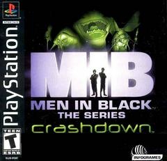 Men in Black the Series Crashdown New
