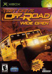 Test Drive Off Road Wide Open New