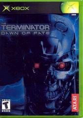 Terminator Dawn of Fate New