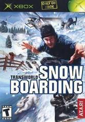 TransWorld Snowboarding New