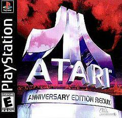 Atari Anniversary Redux New