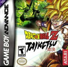 Dragon Ball Z Taiketsu New