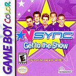 NSYNC Get to the Show New