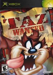 Taz Wanted New
