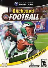 Backyard Football New