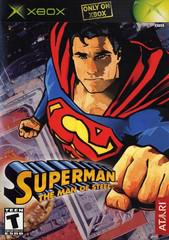 Superman Man of Steel New