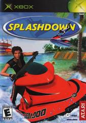 Splashdown New