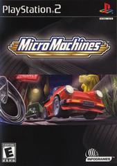 Micro Machines New