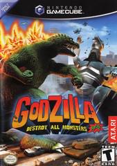 Godzilla Destroy All Monsters Melee New