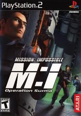 Mission Impossible Operation Surma New