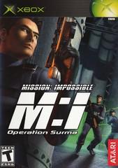 Mission Impossible Operation Surma New