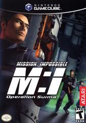 Mission Impossible Operation Surma New