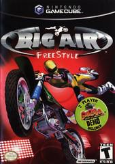 Big Air Freestyle New