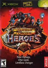 Dungeons & Dragons Heroes New