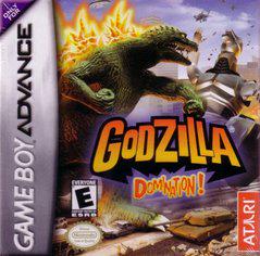 Godzilla Domination New
