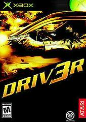 Driver 3 New