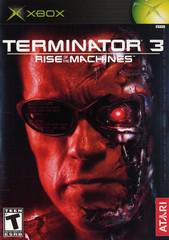 Terminator 3 Rise of the Machines New