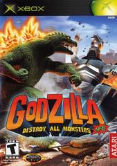 Godzilla Destroy All Monsters Melee New