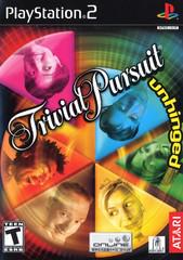 Trivial Pursuit Unhinged New