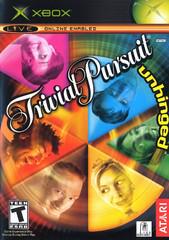 Trivial Pursuit Unhinged New