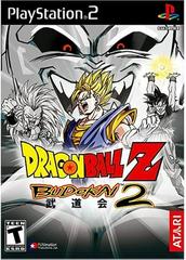 Dragon Ball Z Budokai 2 New