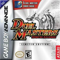 Duel Masters Sempai Legends New