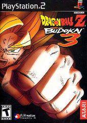 Dragon Ball Z Budokai 3 New